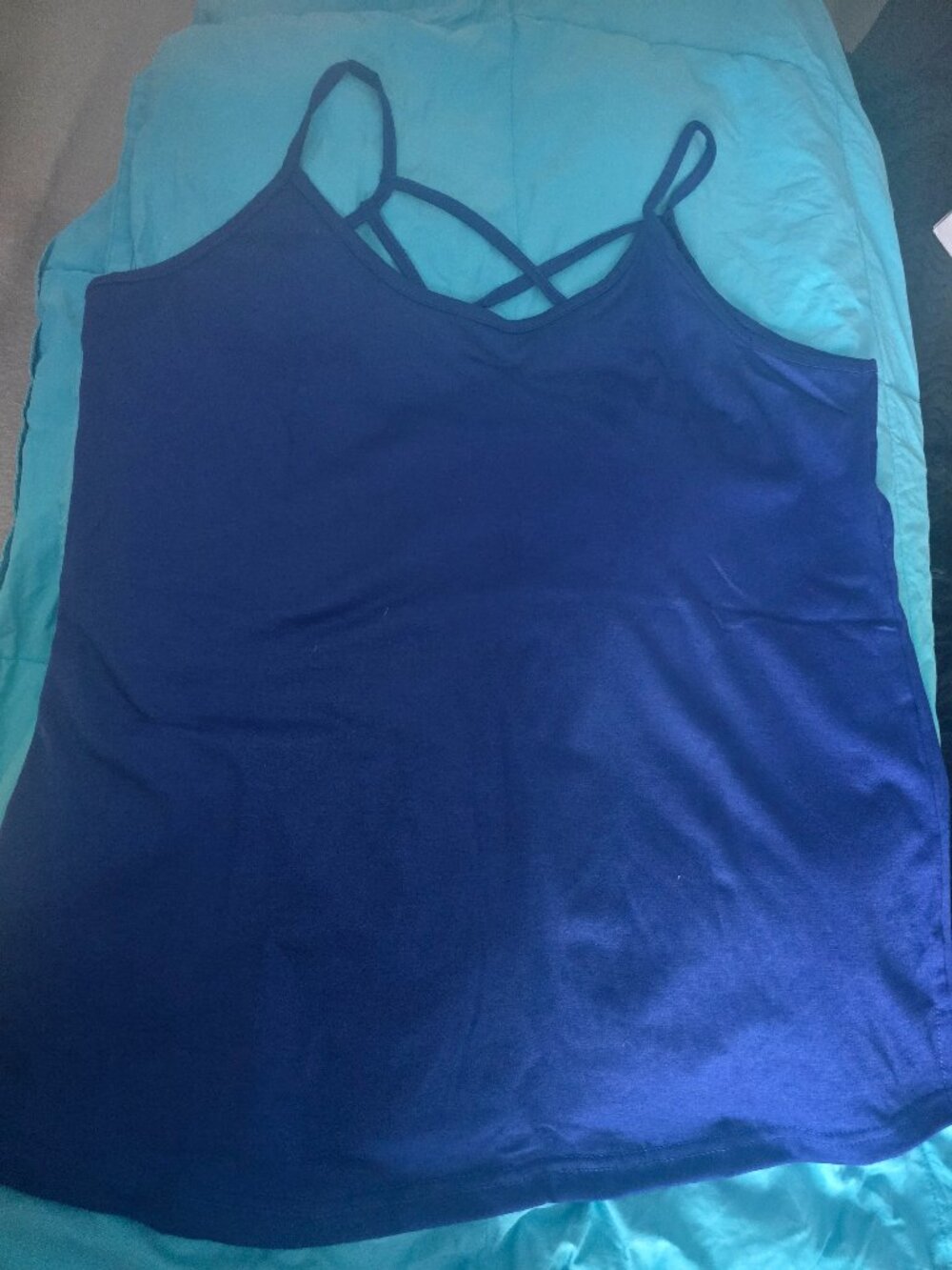 NEW Royal Blue Cami Tank